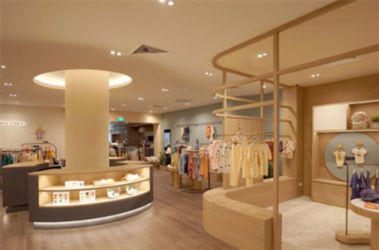Transforming Retail Spaces Into Brand Experiences